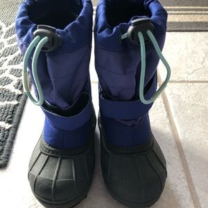 Columbia Kids Snow Boot